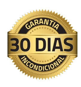 Garantia 30 dias