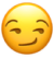 Emoji feliz